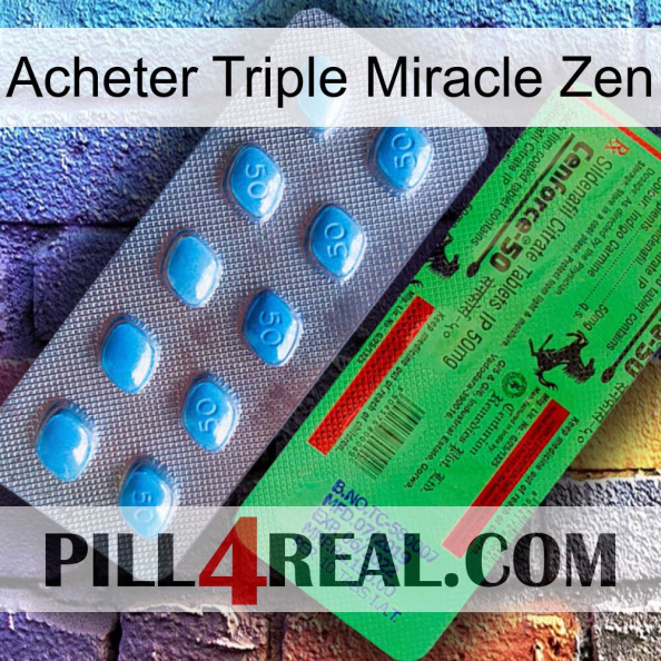 Buy Triple Miracle Zen new03
